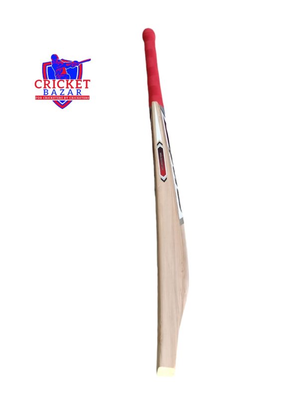 ZS Vintage English Willow Cricket Bat -SH - Image 2