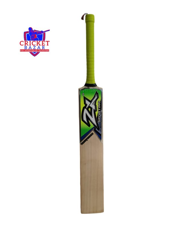 ZX TRANSFORMERS Grade 1 English Willow Cricket Bat-SH (BEAST)