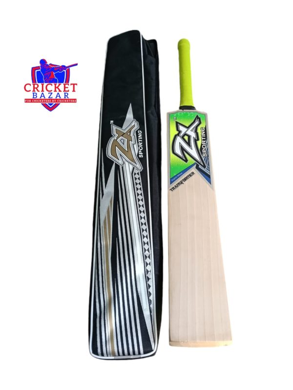 ZX TRANSFORMERS Grade 1 English Willow Cricket Bat-SH (BEAST) - Image 4