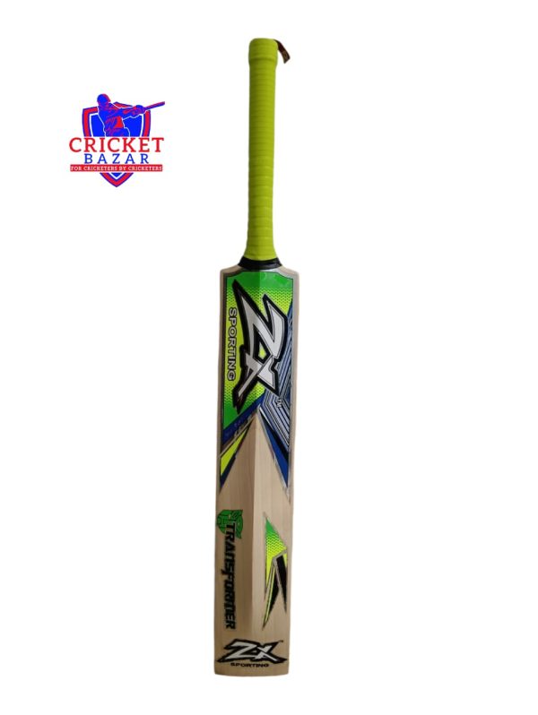 ZX TRANSFORMERS Grade 1 English Willow Cricket Bat-SH (BEAST) - Image 3