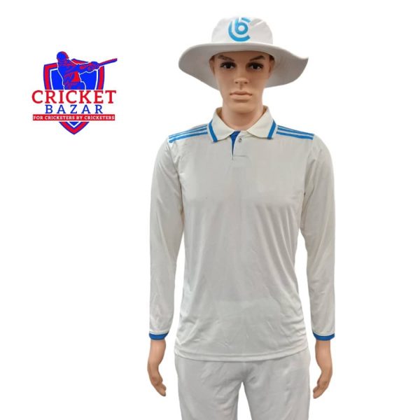 Top Quality TEST MATCH CRICKET JERSEY