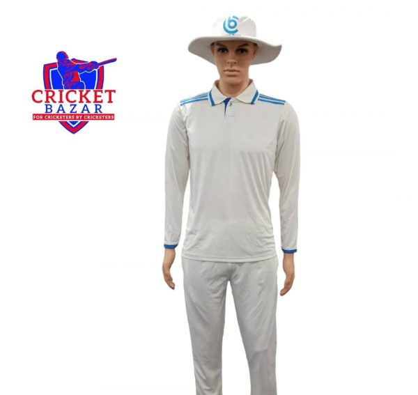 Top Quality TEST MATCH CRICKET JERSEY - Image 2