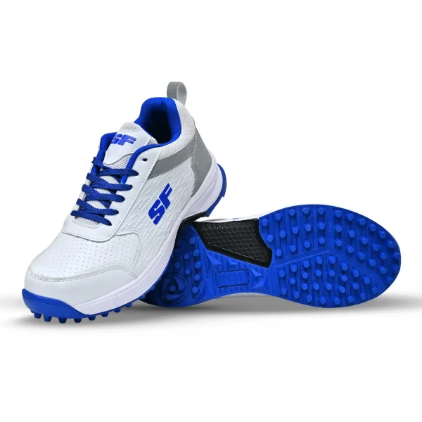 SF Force Rubber Spike Cricket Shoe - Image 3