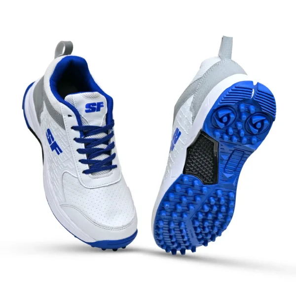 SF Force Rubber Spike Cricket Shoe - Image 4