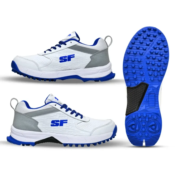 SF Force Rubber Spike Cricket Shoe