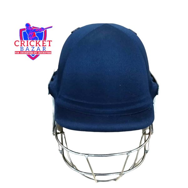 Nexa Tournament Fix Grill Stainless Steel Cricket Helmet-Men's - Image 2