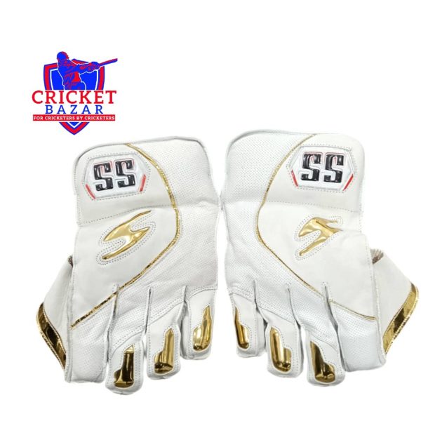 SS TON Reserve Edition Wicket Keeping Gloves Men's - Image 2