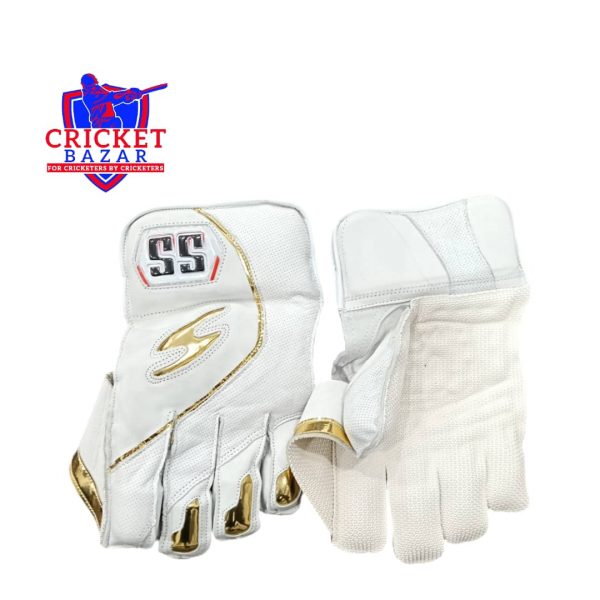 SS TON Reserve Edition Wicket Keeping Gloves Men's