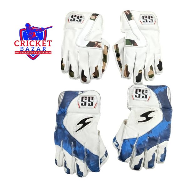 SS Players Series Wicket Keeping Gloves- Men's