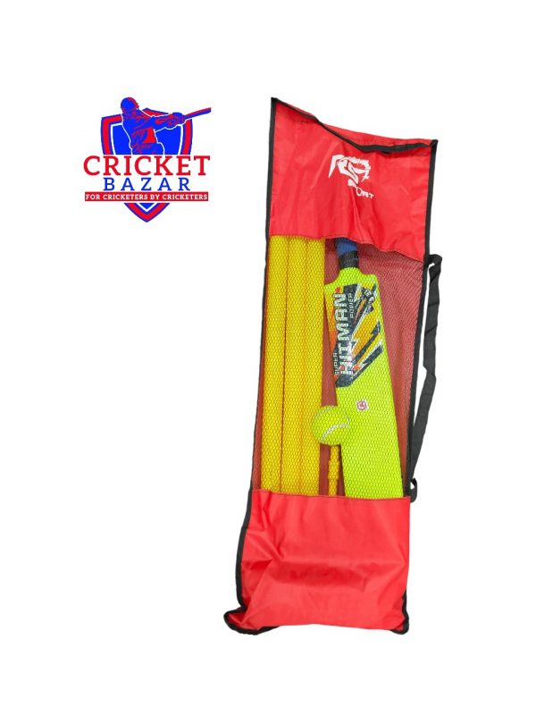 Plastic Cricket Kriket Set (Size 2,3,4,5 and 6) - Image 3