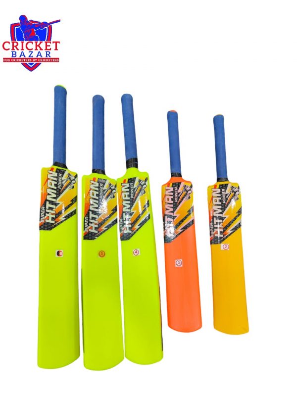 Plastic Cricket Kriket Set (Size 2,3,4,5 and 6) - Image 2