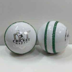 CB Platinum White Cricket Leather Ball (156 GMS & 142 GMS)