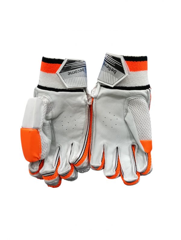 SG Prolite Cricket Batting Gloves Youth/Men's- RH - Image 4