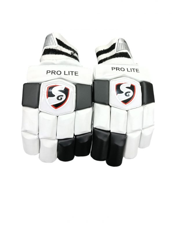 SG Prolite Cricket Batting Gloves Youth/Men's- RH - Image 2