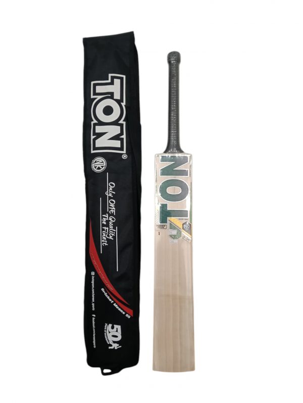 TON Power Plus English Willow Cricket Bat – SH