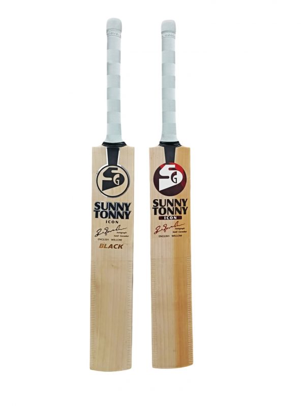 SG Sunny Tonny Icon English Willow Cricket Bat-SH