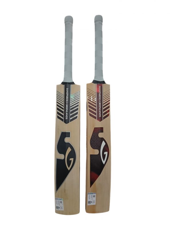 SG Sunny Tonny Icon English Willow Cricket Bat-SH - Image 2