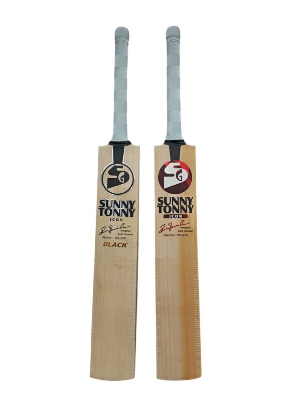 SG Sunny Tonny Icon English Willow Cricket Bat-SH - Image 3