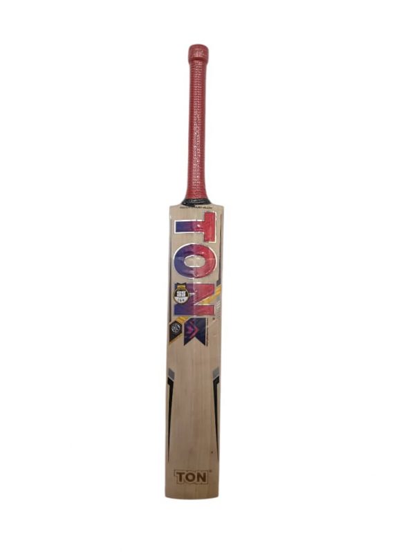 Ton Super English Willow Cricket Bat -SH - Image 2