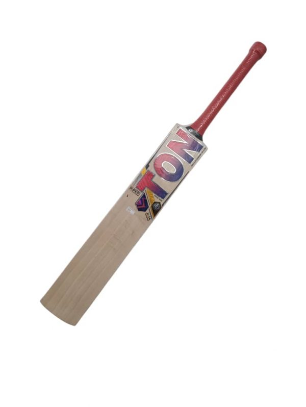 Ton Super English Willow Cricket Bat -SH - Image 4