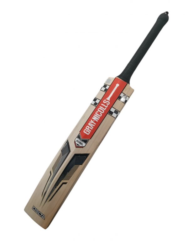 Gray Nicolls Delta GN5 English Willow Cricket Bat- SH - Image 4