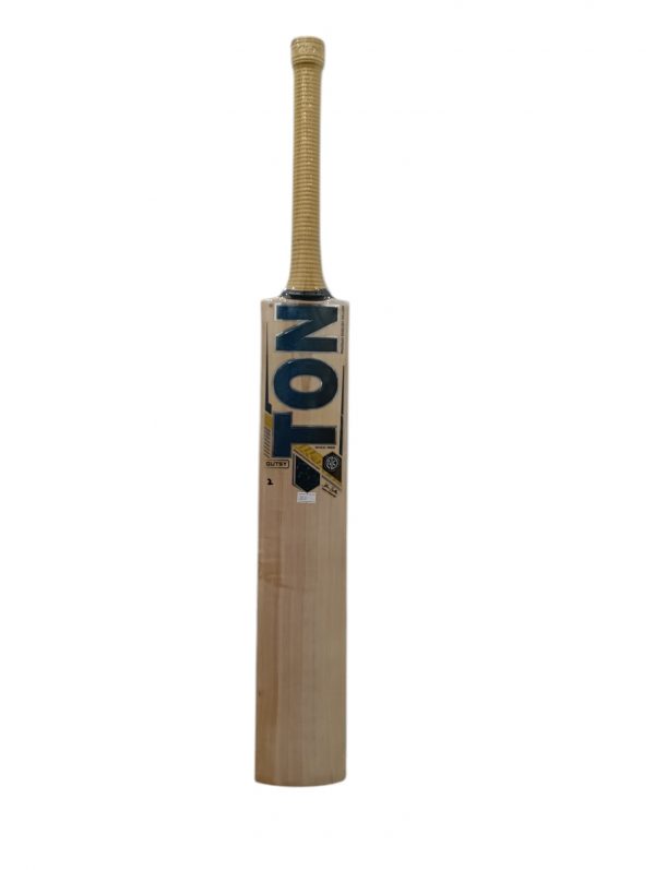 SS Ton Gutsy English Willow Cricket Bat - SH