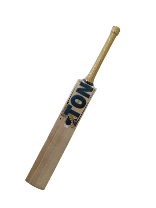 SS Ton Gutsy English Willow Cricket Bat - SH - Image 3