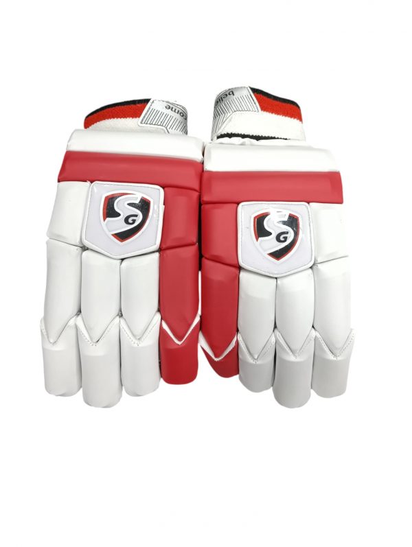 SG Lite Cricket Batting Gloves Men's-RH