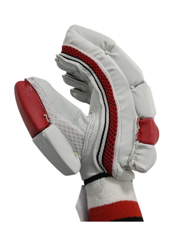 SG Lite Cricket Batting Gloves Men's-RH - Image 3