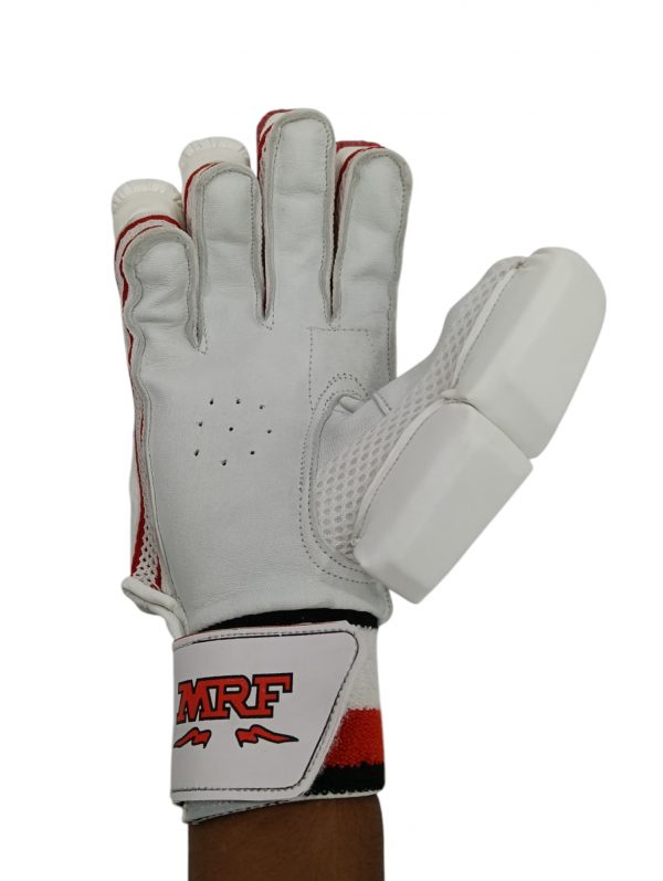 MRF Cricket Batting Gloves Men's RH and LH - Image 2