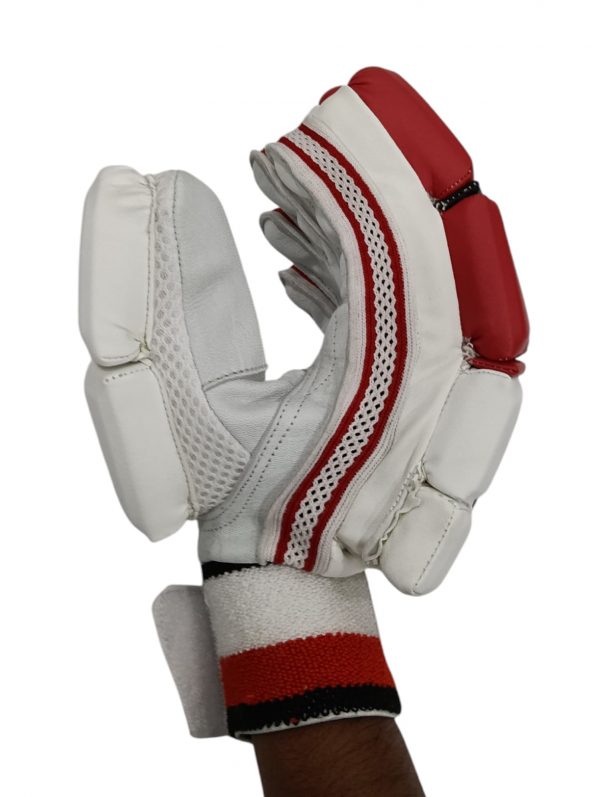 MRF Cricket Batting Gloves Men's RH and LH - Image 3