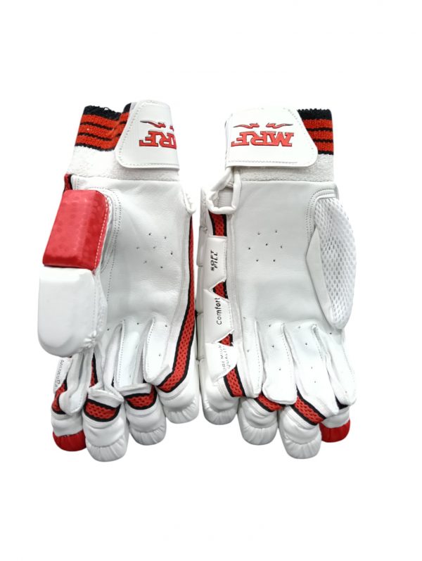 MRF Elite Cricket Batting Gloves Men's RH/LH - Image 3