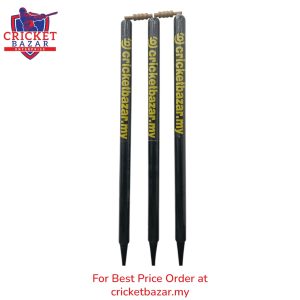 Wooden Cricket Stumps