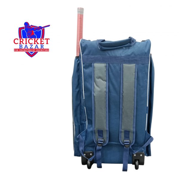 SG Cricket Duffle Kit Bag Wheelie - Image 2