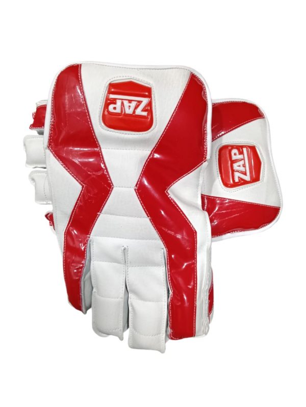 ZAP Club Wicket Keeping Gloves Men's - Image 3