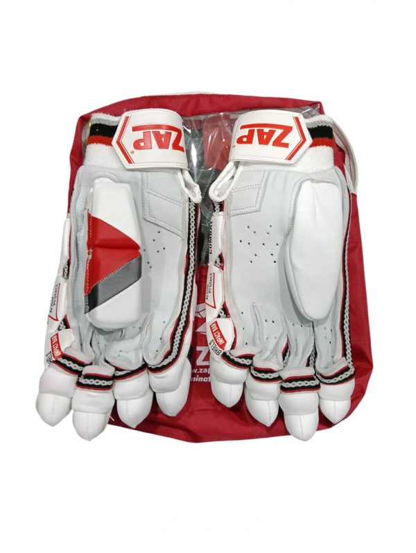 ZAP Combat Cricket Batting Gloves-Men's (RH/LH) - Image 2