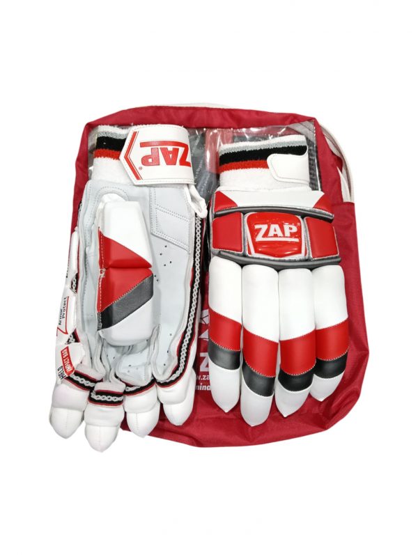 ZAP Combat Cricket Batting Gloves-Men's (RH/LH)