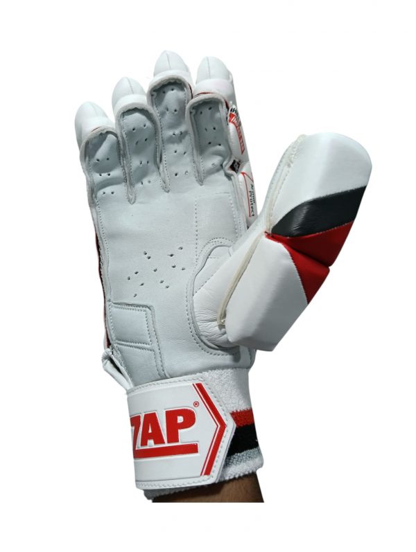 ZAP Combat Cricket Batting Gloves-Men's (RH/LH) - Image 4