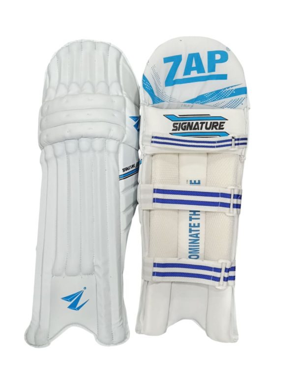 ZAP Signature Cricket Batting Pad Men's (RH) - Image 2