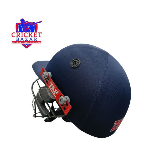 ZAP Glider Cricket Batting Helmet (Small/Medium/Large) - Image 3