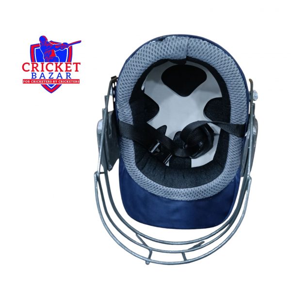 ZAP Glider Cricket Batting Helmet (Small/Medium/Large) - Image 4