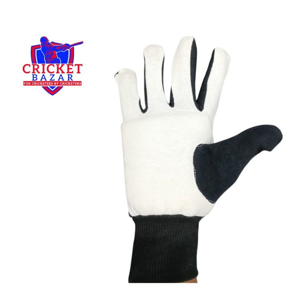 ZAP Cricket Wicket Keeping Inner Gloves. - Image 4