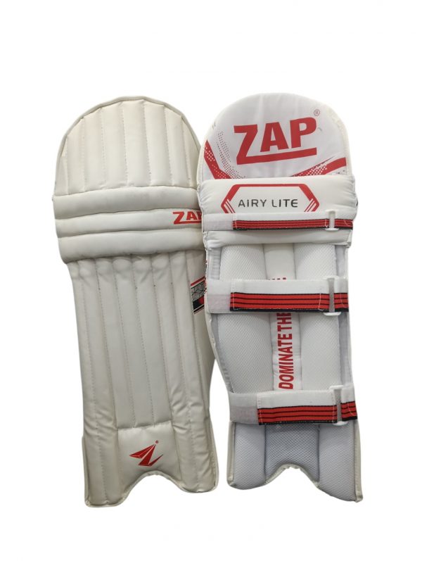 ZAP Junior Individual Cricket Kit Boy(Size 5) and Youth(Size 6)- All 8 Items - Image 5