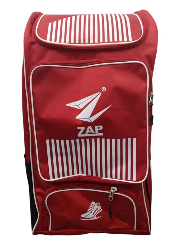 ZAP Junior Individual Cricket Kit Boy(Size 5) and Youth(Size 6)- All 8 Items - Image 2