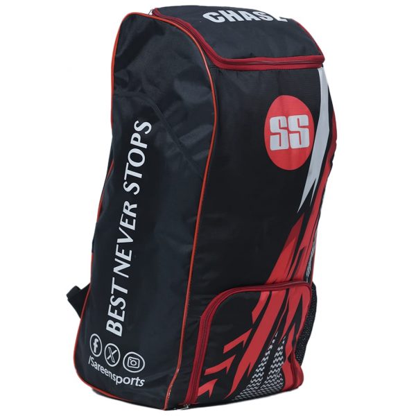 SS Chase Cricket Kit Bag (Wheelie) - Image 4