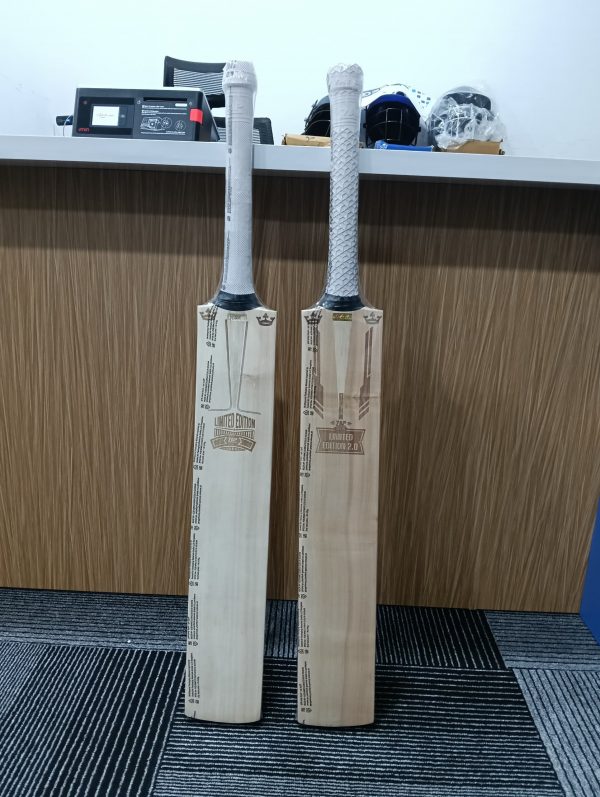 ZAP Signature Limited Edition Premium Willow Cricket Bat- SH - Image 2