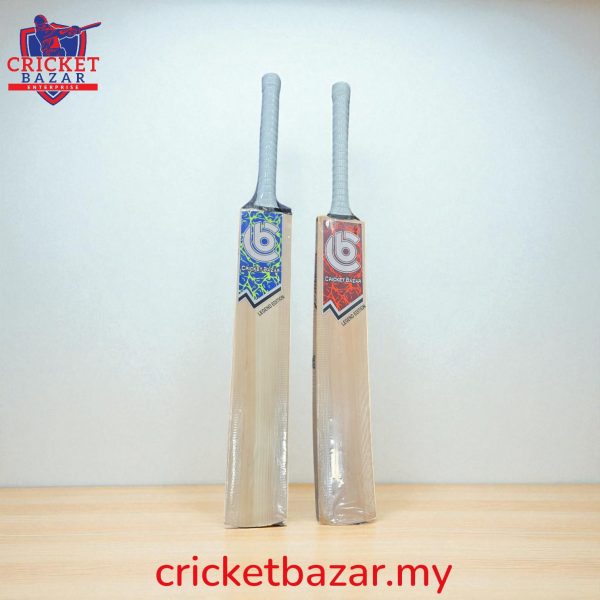 CB Legend Edition E.W Cricket Bat (Available Size SH, Harrow, Size 6 and Size 5) - Image 6