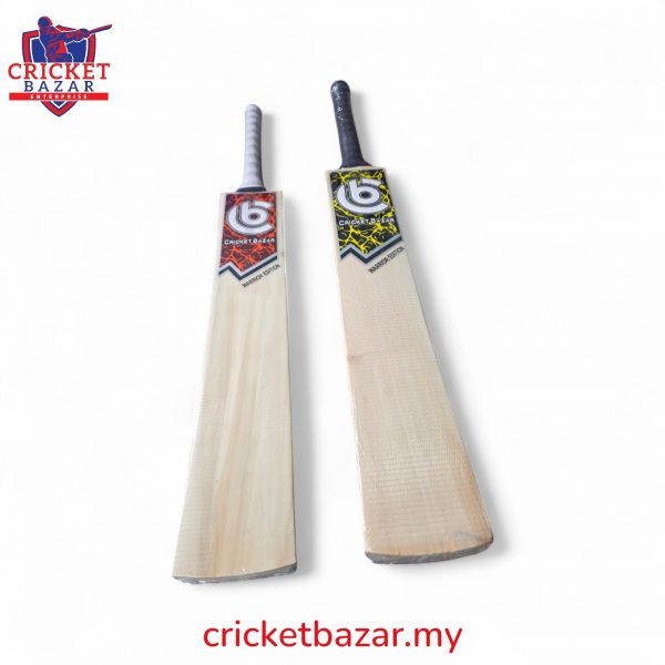 CB Warrior Kashmir Willow Cricket Bat (SH, Harrow and Size 6) - Image 6