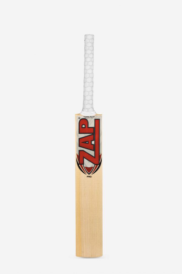 ZAP Pro Kashmir Willow Cricket Bat (Available in Size 3,4,5,6,SH)