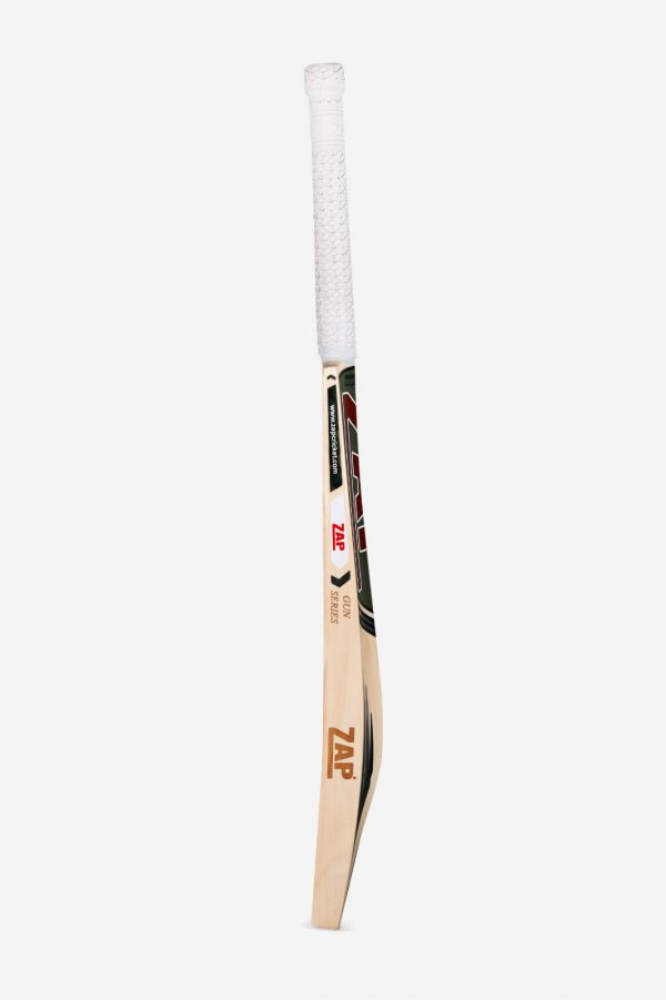 ZAP Gun Colt Army English Willow Cricket Bat- SH - Image 3